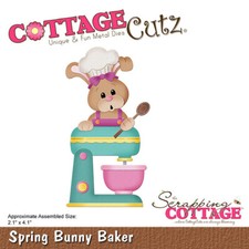 New Scrapping Cottage Cutz