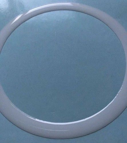 Red air vent heater - rings, ford
