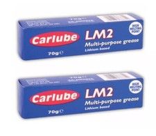 2 x Carlube LM2 Lithium