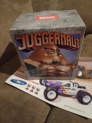 The juggernaut marvel - -,