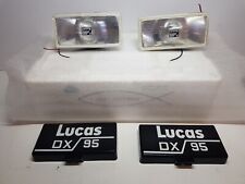 Fog Lights Lucas DX 95 Classic