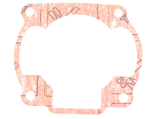 Gasket for cylinder - , base