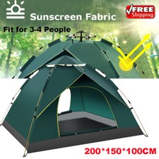 2-4 Person Automatic Camping
