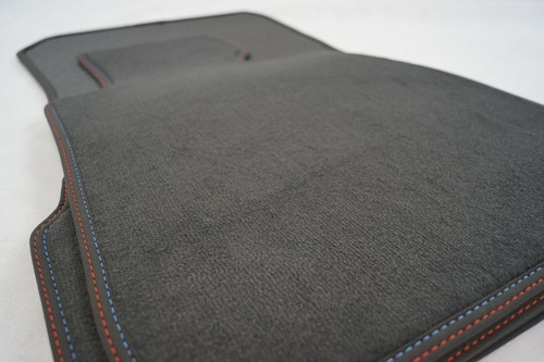Velours floor car - mats, carpets