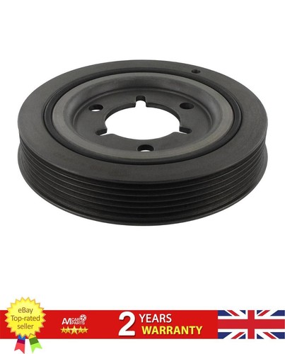 Crankshaft belt pulley for - belt,
