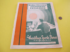 Radio & Electrical Accessories