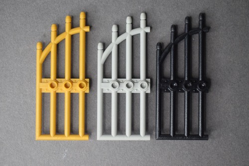 Lego 42448 door - door, arched