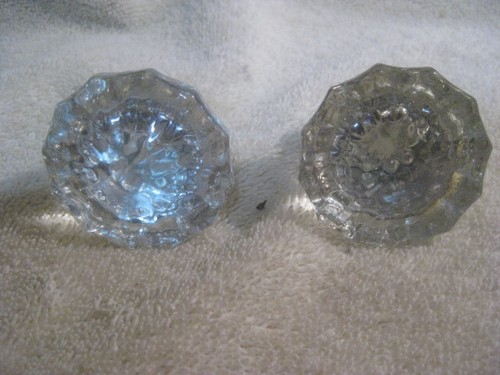 Vintage crystal glass - vintage,