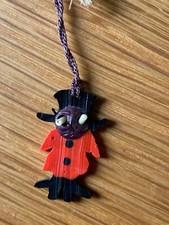 VINTAGE JAPANESE CELLULOID