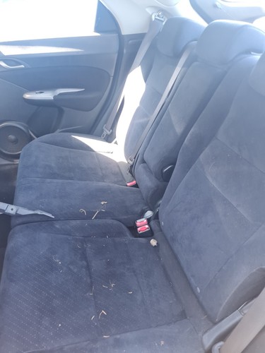 Honda civic rear passenger - civic,