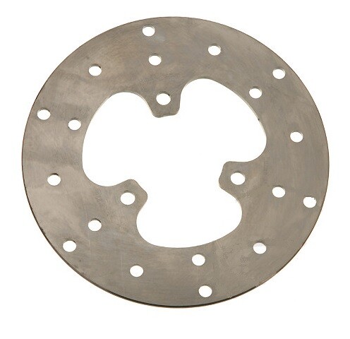 Front brake disc for yamaha - for, cs