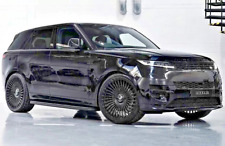 24” WHEELS RIMS FOR RANGE ROVER FULL SIZE HSE SUPERCHARGED SPORT