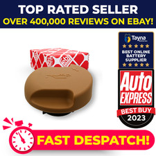 Oil Filler Cap fits OPEL CORSA