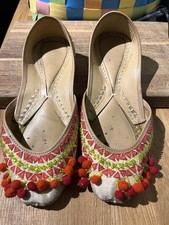 Indian Punjabi Shoes