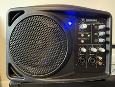 Mackie SRM-150 Portable Active PA System Stage Monitor