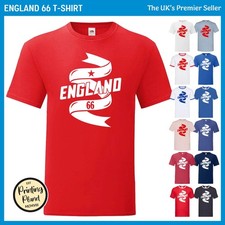 England Football T-Shirt -