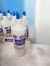 PVA Glue Washable  Clear &
