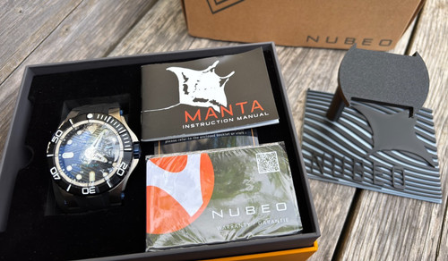 Nubeo manta 6030 - nubeo,