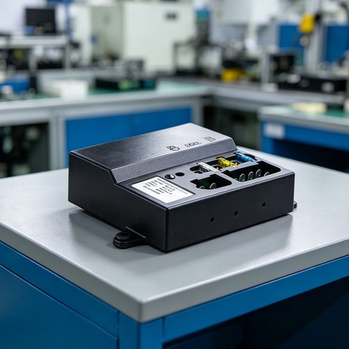 Generator module engine - module,
