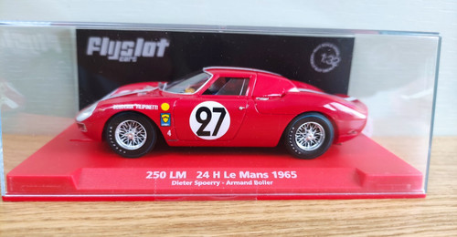 Ferrari 250lm 24hr mans - 250lm,