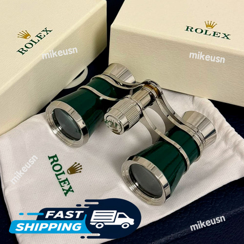 Rolex green silver - green,