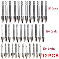 12X Archery Insert Points