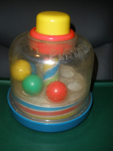 Vintage 1991 1996 - 1996, playskool