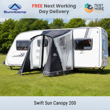 Sunncamp swift 200 - swift, sun