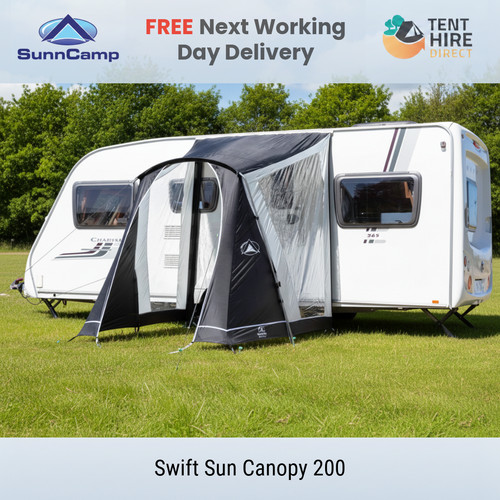 Sunncamp swift 200 sun - sunncamp,