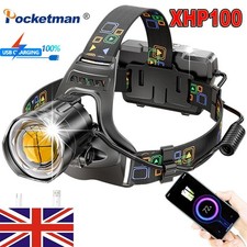 Powerful Led Headlamp P100