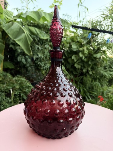 Vintage large empoli genie - vintage,