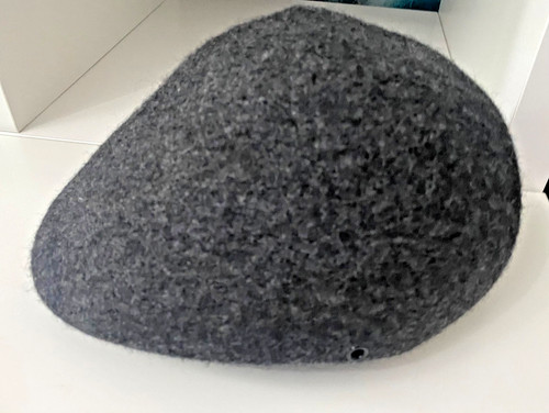 Debenhams grey felt wool - debenhams,