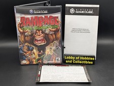 Rampage Total Destruction