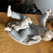 VINTAGE NAO by LLADRO