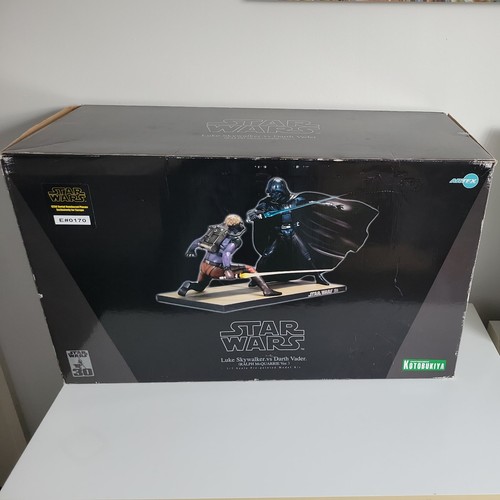 Kotobukiya artfx star wars - artfx,