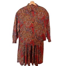 Liberty of London Wool Paisley