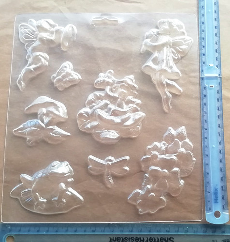 Fairy garden creatures - fairy,