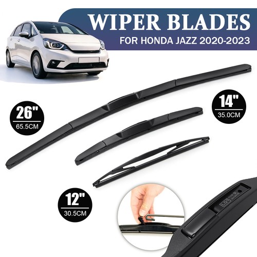 Windscreen wiper blade set - blade,
