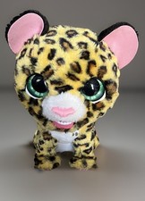 Hasbro  FurReal Lil' Wilds Lolly the Leopard Interactive Pet