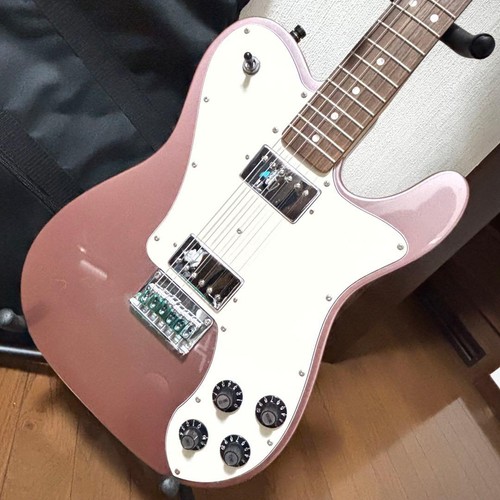 Rare color squier telecaster - rare,