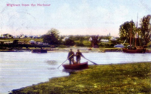 1905 wigtown from - ,