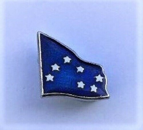 Irish badge starry plough - badge,,