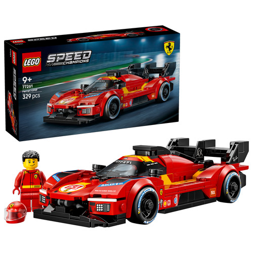 Lego speed champions ferrari - lego,