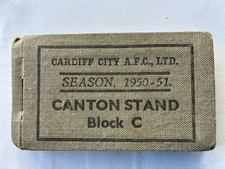Cardiff City Season Ticket