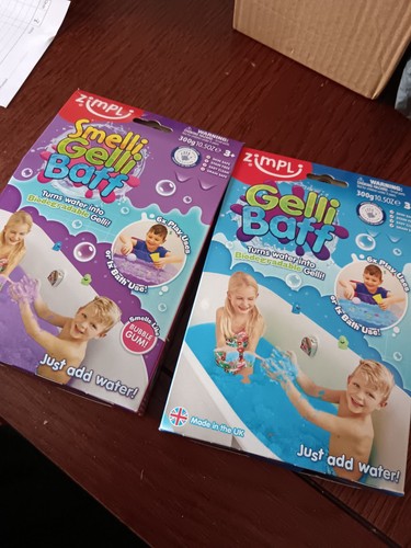Sets gelli baff - 2, bath
