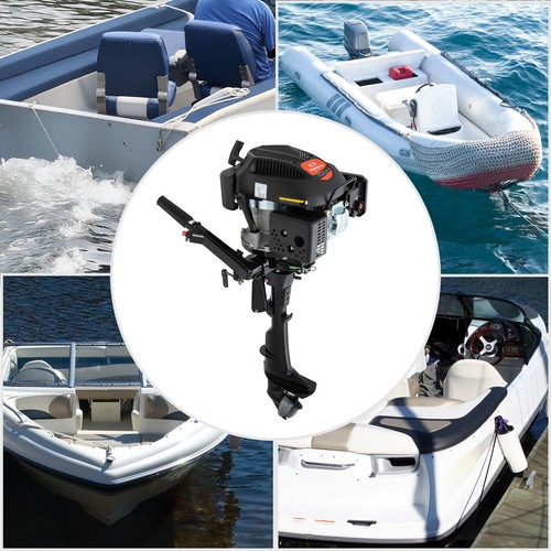 Stroke outboard motor - 4-stroke,