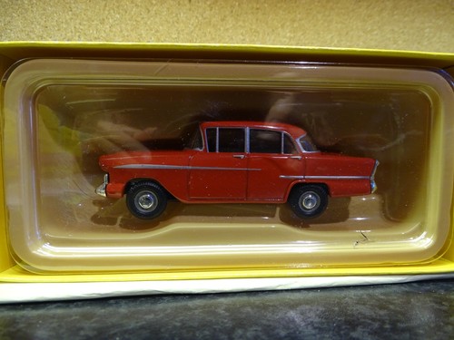 Vanguards vauxhall - 1:43,