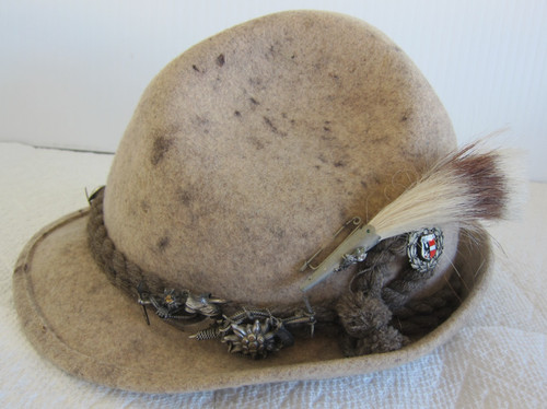 Oberland tyrolean vintage - oberland,