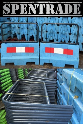 Water barrier mesh top - top, sets