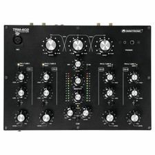 Omnitronic trm 402 channel - omnitronic, 4-channel